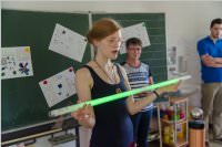 Schulfest der VS Neufeld, 17.06.2016