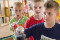 Schulfest der VS Neufeld, 17.06.2016