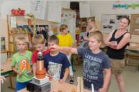 Schulfest der VS Neufeld, 17.06.2016