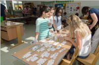 Schulfest der VS Neufeld, 17.06.2016