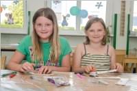 Schulfest der VS Neufeld, 17.06.2016