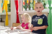 Schulfest der VS Neufeld, 17.06.2016