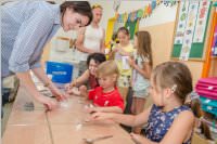 Schulfest der VS Neufeld, 17.06.2016