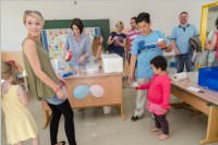 Schulfest der VS Neufeld, 17.06.2016
