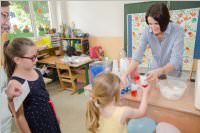 Schulfest der VS Neufeld, 17.06.2016