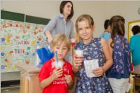 Schulfest der VS Neufeld, 17.06.2016