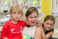 Schulfest der VS Neufeld, 17.06.2016