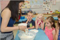 Schulfest der VS Neufeld, 17.06.2016