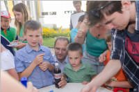 Schulfest der VS Neufeld, 17.06.2016