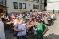 Schulfest der VS Neufeld, 17.06.2016