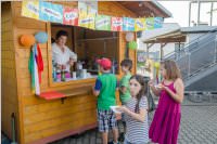 Schulfest der VS Neufeld, 17.06.2016