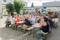 Schulfest der VS Neufeld, 17.06.2016