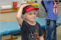 Schulfest der VS Neufeld, 17.06.2016