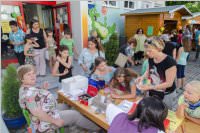 Schulfest der VS Neufeld, 17.06.2016