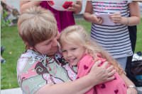 Schulfest der VS Neufeld, 17.06.2016