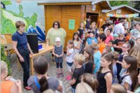 Schulfest der VS Neufeld, 17.06.2016