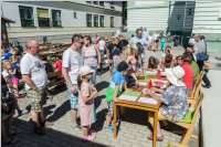 Schulfest der VS Neufeld, 09.06.2017