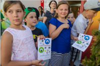 Schulfest der VS Neufeld, 09.06.2017