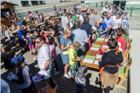 Schulfest der VS Neufeld, 09.06.2017