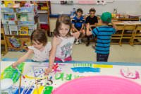 Schulfest der VS Neufeld, 09.06.2017