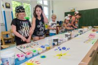 Schulfest der VS Neufeld, 09.06.2017
