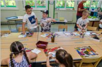 Schulfest der VS Neufeld, 09.06.2017