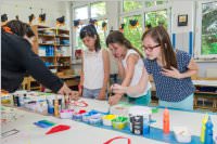 Schulfest der VS Neufeld, 09.06.2017