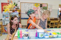 Schulfest der VS Neufeld, 09.06.2017