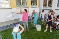 Schulfest der VS Neufeld, 09.06.2017