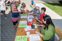 Schulfest der VS Neufeld, 09.06.2017