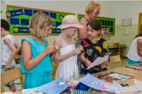 Schulfest der VS Neufeld, 09.06.2017