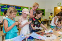 Schulfest der VS Neufeld, 09.06.2017