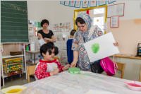 Schulfest der VS Neufeld, 09.06.2017