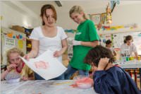 Schulfest der VS Neufeld, 09.06.2017