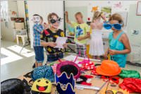 Schulfest der VS Neufeld, 09.06.2017