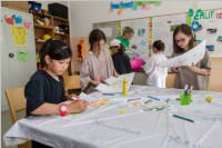 Schulfest der VS Neufeld, 09.06.2017