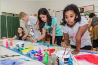 Schulfest der VS Neufeld, 09.06.2017