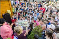 Schulfest der VS Neufeld, 09.06.2017