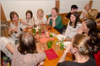 VS Schulforum Schulschlussheuriger, 27.05.2015