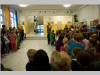 1. Schultag in der VS Neufeld, 02.09.2013