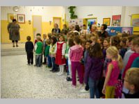 1. Schultag in der VS Neufeld, 02.09.2013