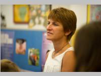 1. Schultag in der VS Neufeld, 02.09.2013