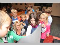 1. Schultag in der VS Neufeld, 02.09.2013