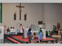 1. Schultag in der VS Neufeld, 02.09.2013