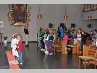 1. Schultag in der VS Neufeld, 02.09.2013