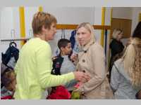 1. Schultag in der VS Neufeld, 01.09.2014