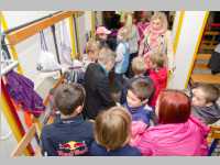 1. Schultag in der VS Neufeld, 01.09.2014