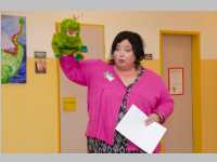 1. Schultag in der VS Neufeld, 01.09.2014