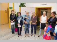 1. Schultag in der VS Neufeld, 01.09.2014
