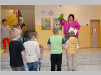 1. Schultag in der VS Neufeld, 01.09.2014